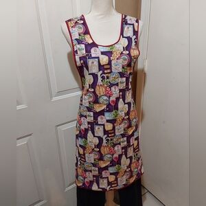 🌺 NEW Handmade Vintage Style Apron